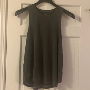 American Eagle Soft & Sexy Tank - Grey